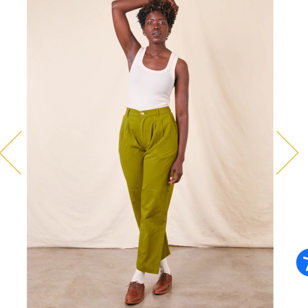 Big Bud Press trousers XXS